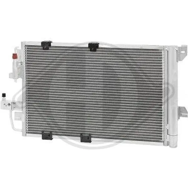 Kondensator, Klimaanlage DIEDERICHS DCC1723