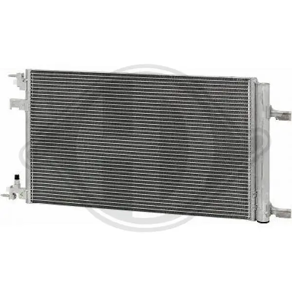 Kondensator, Klimaanlage DIEDERICHS DCC1737