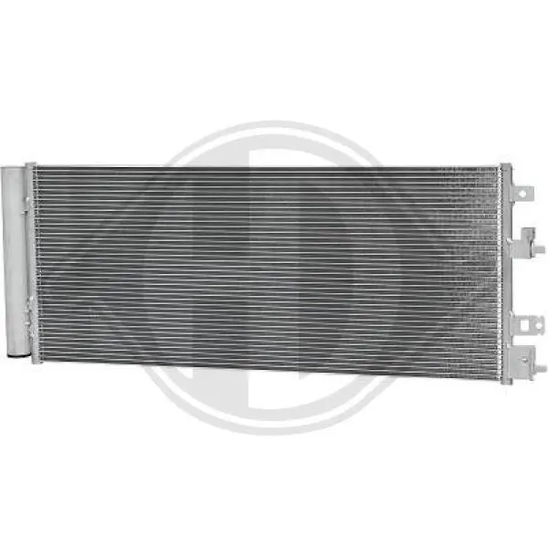 Kondensator, Klimaanlage DIEDERICHS DCC2032