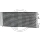 Kondensator, Klimaanlage DIEDERICHS DCC2032