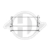 Wärmetauscher, Innenraumheizung DIEDERICHS DCM1071 Bild Wärmetauscher, Innenraumheizung DIEDERICHS DCM1071