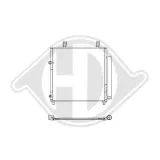 Kondensator, Klimaanlage DIEDERICHS DCC2042