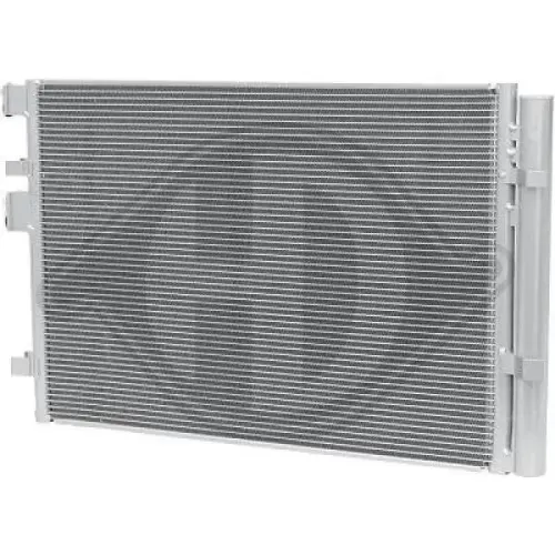 Kondensator, Klimaanlage DIEDERICHS DCC2043 Bild Kondensator, Klimaanlage DIEDERICHS DCC2043