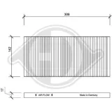 Filter, Innenraumluft DIEDERICHS DCI0016