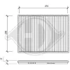 Filter, Innenraumluft DIEDERICHS DCI0097