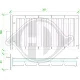 Filter, Innenraumluft DIEDERICHS DCI0114