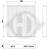 Kühler, Motorkühlung DIEDERICHS DCM2195 Bild Kühler, Motorkühlung DIEDERICHS DCM2195