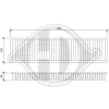Kühler, Motorkühlung DIEDERICHS DCM2230 Bild Kühler, Motorkühlung DIEDERICHS DCM2230