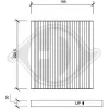 Kühler, Motorkühlung DIEDERICHS DCM2422 Bild Kühler, Motorkühlung DIEDERICHS DCM2422