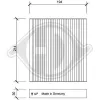 Filter, Innenraumluft DIEDERICHS DCI1143