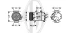 Kühler, Motorkühlung DIEDERICHS DCM2684 Bild Kühler, Motorkühlung DIEDERICHS DCM2684