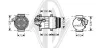 Kühler, Motorkühlung DIEDERICHS DCM2696 Bild Kühler, Motorkühlung DIEDERICHS DCM2696