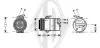 Kompressor, Klimaanlage 12 V DIEDERICHS DCK1399
