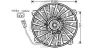 Kühler, Motorkühlung DIEDERICHS DCM2940 Bild Kühler, Motorkühlung DIEDERICHS DCM2940