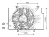Kühler, Motorkühlung DIEDERICHS DCM2953 Bild Kühler, Motorkühlung DIEDERICHS DCM2953