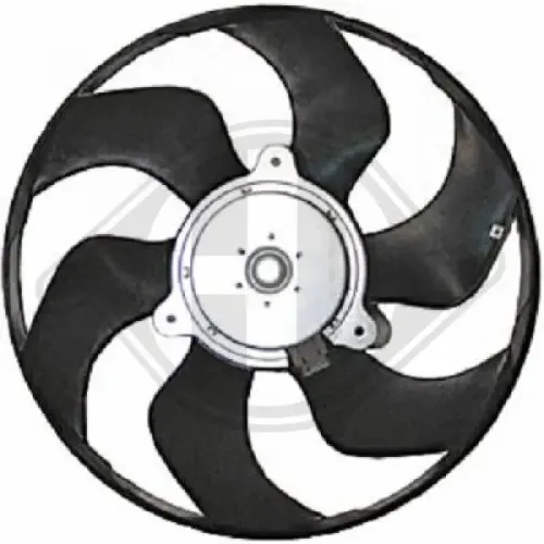 Kühler, Motorkühlung DIEDERICHS DCM3026 Bild Kühler, Motorkühlung DIEDERICHS DCM3026