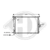 Kühler, Motorkühlung DIEDERICHS DCM3470 Bild Kühler, Motorkühlung DIEDERICHS DCM3470