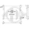 Kühler, Motorkühlung DIEDERICHS DCM3567 Bild Kühler, Motorkühlung DIEDERICHS DCM3567