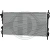 Kühler, Motorkühlung DIEDERICHS DCM3827 Bild Kühler, Motorkühlung DIEDERICHS DCM3827