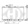 Kühler, Motorkühlung DIEDERICHS DCM2195 Bild Kühler, Motorkühlung DIEDERICHS DCM2195