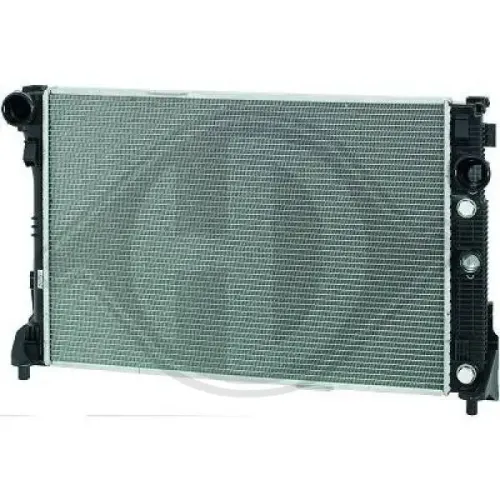 Kühler, Motorkühlung DIEDERICHS DCM3946 Bild Kühler, Motorkühlung DIEDERICHS DCM3946