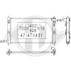 Kühler, Motorkühlung DIEDERICHS DCM3973 Bild Kühler, Motorkühlung DIEDERICHS DCM3973