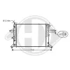 Kühler, Motorkühlung DIEDERICHS DCM3991 Bild Kühler, Motorkühlung DIEDERICHS DCM3991