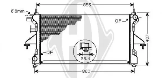 Trockner, Klimaanlage DIEDERICHS DCT1178 Bild Trockner, Klimaanlage DIEDERICHS DCT1178