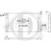 Kühler, Motorkühlung DIEDERICHS DCM3254 Bild Kühler, Motorkühlung DIEDERICHS DCM3254