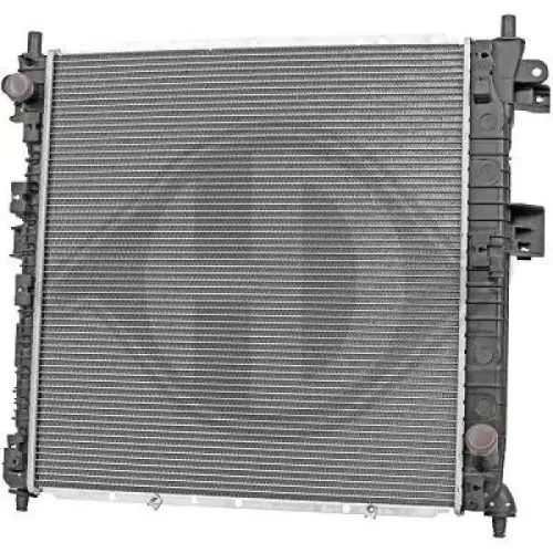 Kühler, Motorkühlung DIEDERICHS DCM3624 Bild Kühler, Motorkühlung DIEDERICHS DCM3624
