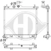 Kühler, Motorkühlung DIEDERICHS DCM3724 Bild Kühler, Motorkühlung DIEDERICHS DCM3724