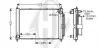 Kühler, Motorkühlung DIEDERICHS DCM3845 Bild Kühler, Motorkühlung DIEDERICHS DCM3845