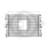 Kühler, Motorkühlung DIEDERICHS DCM3863
