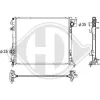 Kühler, Motorkühlung DIEDERICHS DCM3932 Bild Kühler, Motorkühlung DIEDERICHS DCM3932