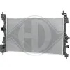 Kühler, Motorkühlung DIEDERICHS DCM3968
