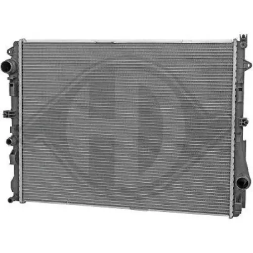 Kühler, Motorkühlung DIEDERICHS DCM3976 Bild Kühler, Motorkühlung DIEDERICHS DCM3976