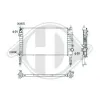 Kühler, Motorkühlung DIEDERICHS DCM3982