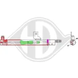 Trockner, Klimaanlage DIEDERICHS DCT1257