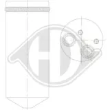 Trockner, Klimaanlage DIEDERICHS DCT1275