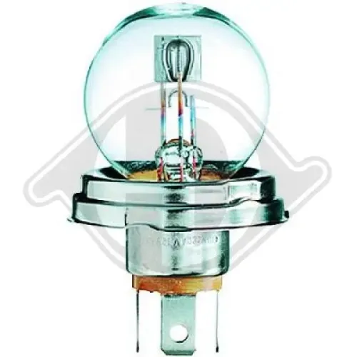 Glühlampe, Fernscheinwerfer 12 V 55 W 60 W H4 DIEDERICHS LID10042 Bild Glühlampe, Fernscheinwerfer 12 V 55 W 60 W H4 DIEDERICHS LID10042
