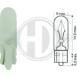 Glühlampe, Instrumentenbeleuchtung 12 V 1,2 W DIEDERICHS LID10086