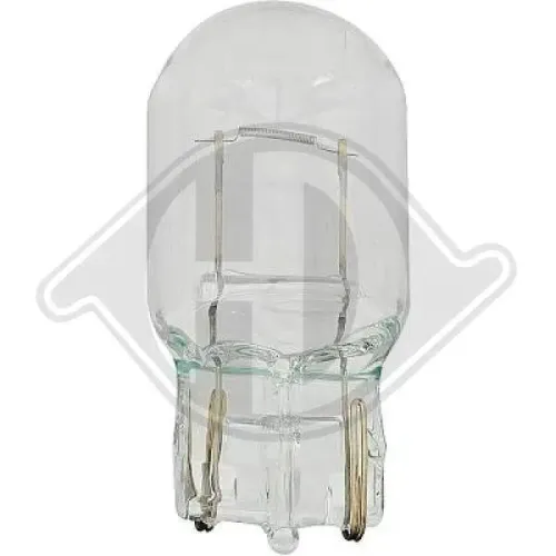 Glühlampe, Blinkleuchte 12 V 21 W W21W DIEDERICHS LID10091 Bild Glühlampe, Blinkleuchte 12 V 21 W W21W DIEDERICHS LID10091