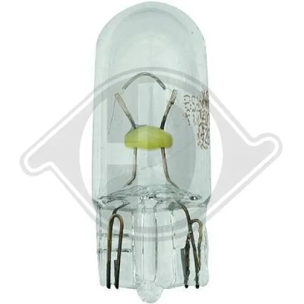 Glühlampe, Blinkleuchte 12 V 5 W W5W DIEDERICHS LID10133