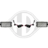 Kennzeichenleuchte hinten DIEDERICHS LID10406