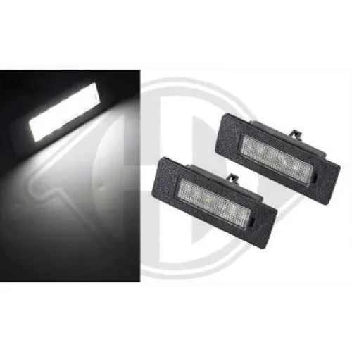 Kennzeichenleuchte hinten DIEDERICHS LID10416 Bild Kennzeichenleuchte hinten DIEDERICHS LID10416