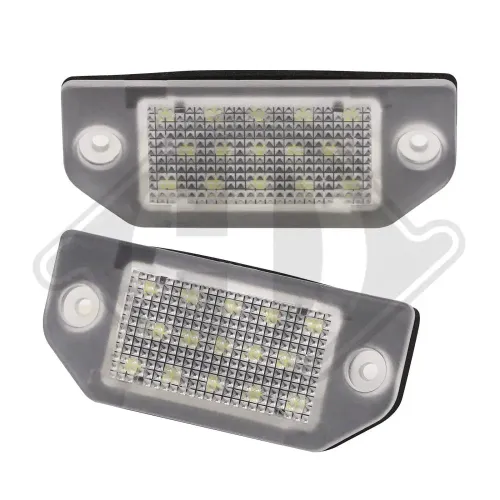 Kennzeichenleuchte hinten DIEDERICHS LID10430 Bild Kennzeichenleuchte hinten DIEDERICHS LID10430