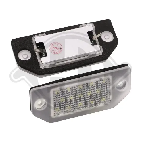 Kennzeichenleuchte hinten DIEDERICHS LID10430 Bild Kennzeichenleuchte hinten DIEDERICHS LID10430