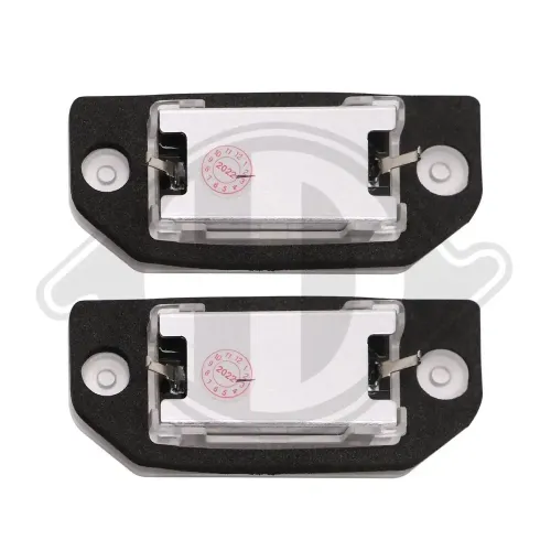 Kennzeichenleuchte hinten DIEDERICHS LID10430 Bild Kennzeichenleuchte hinten DIEDERICHS LID10430