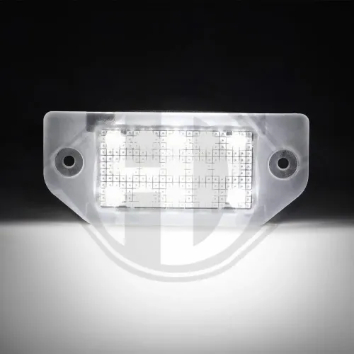 Kennzeichenleuchte hinten DIEDERICHS LID10430 Bild Kennzeichenleuchte hinten DIEDERICHS LID10430