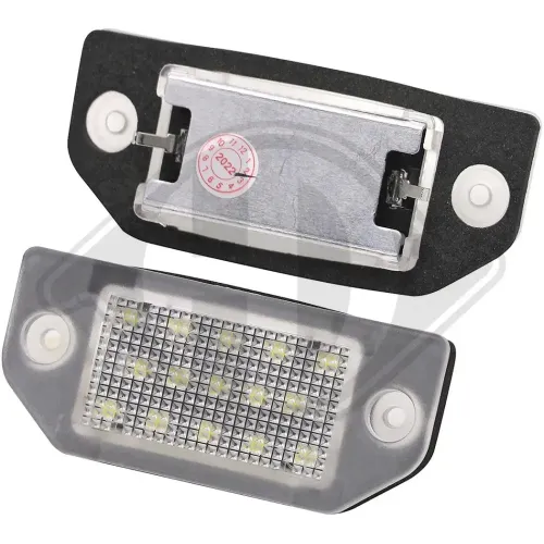 Kennzeichenleuchte hinten DIEDERICHS LID10430 Bild Kennzeichenleuchte hinten DIEDERICHS LID10430